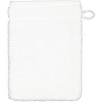 HANDTÜCHER PEARL SNOW - 901 - Weiß, Textil (15/20cm) - Frottana