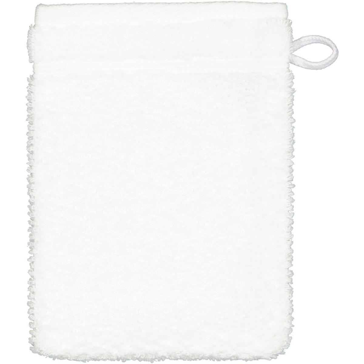 HANDTÜCHER PEARL SNOW - 901 - Weiß, Textil (15/20cm) - Frottana