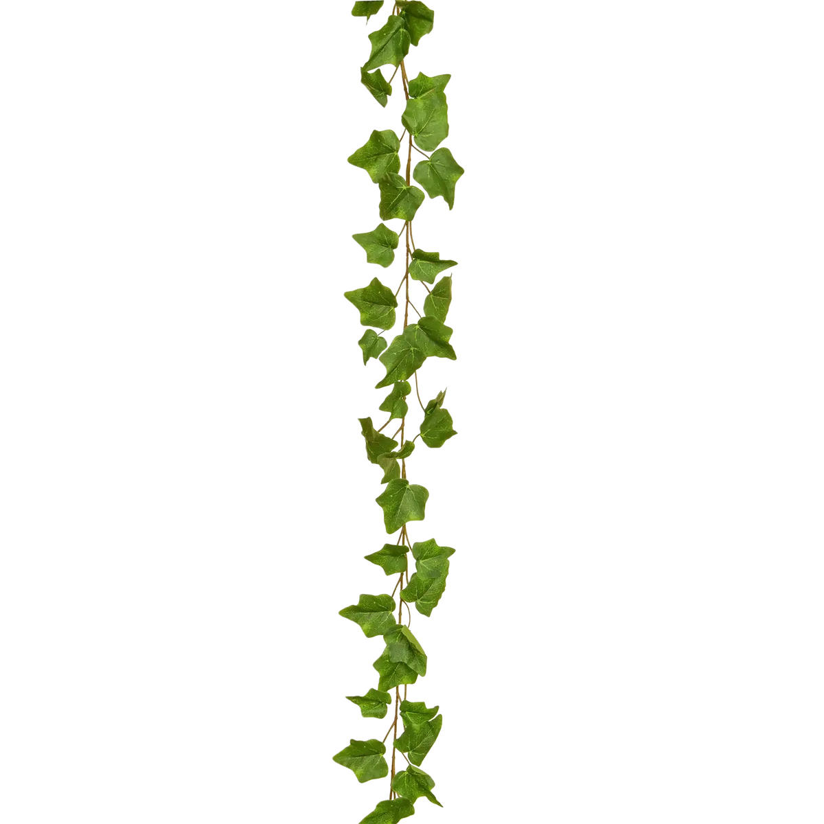 EFEU Künstliche Efeu Girlande - Marlies 220 cm - Grün, Kunststoff (220cm) - aplanta