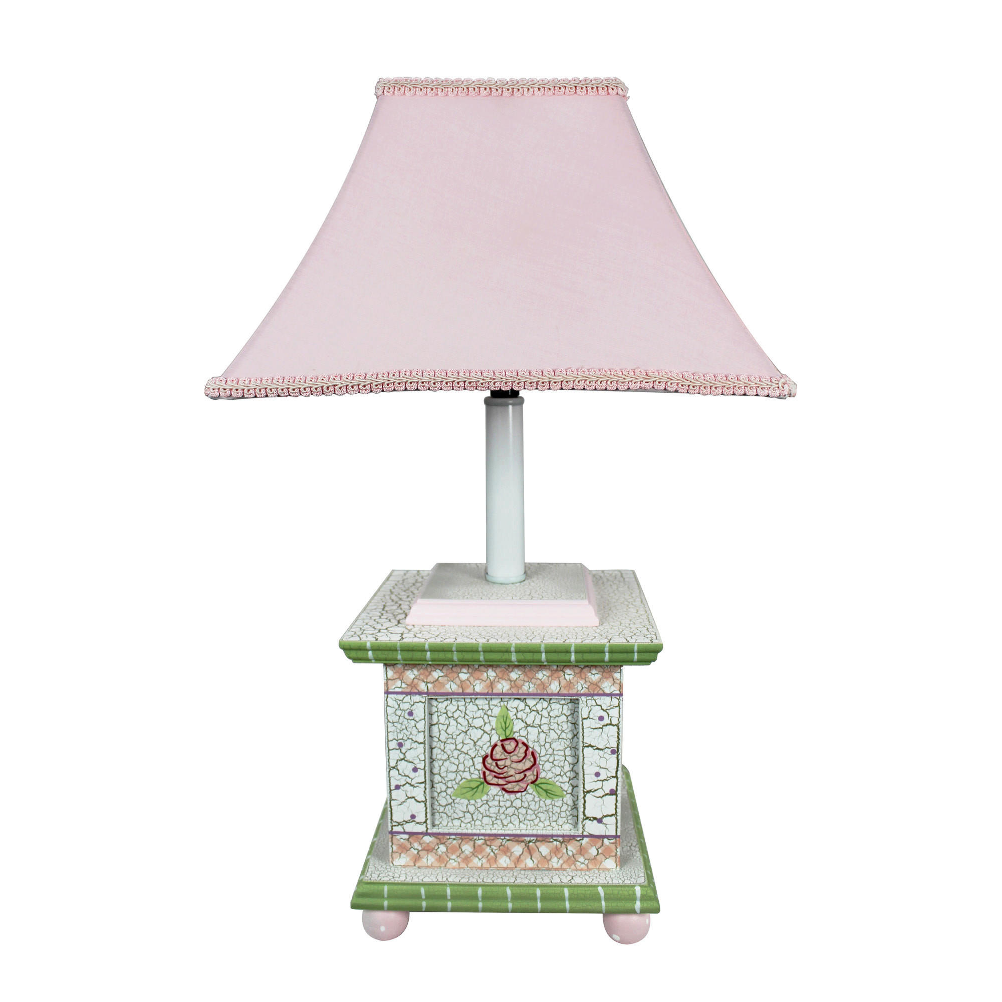 Teamson Kids Tischlampe, Mehrfarbig 30.5x53.3x30.5 cm