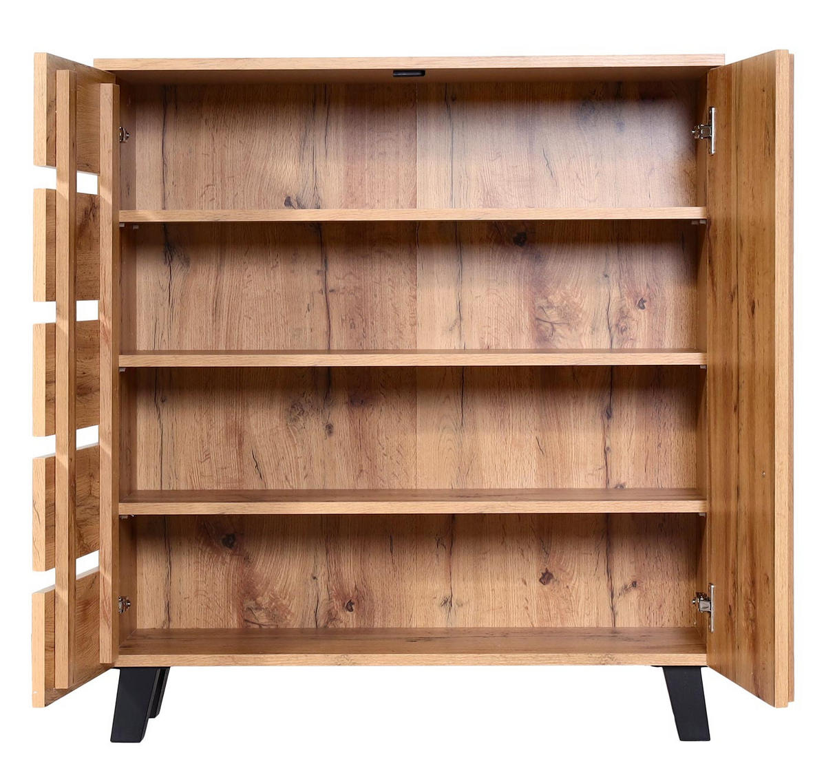 KOMMODE Braun - Braun, Holz (80/88/34cm) - MCW