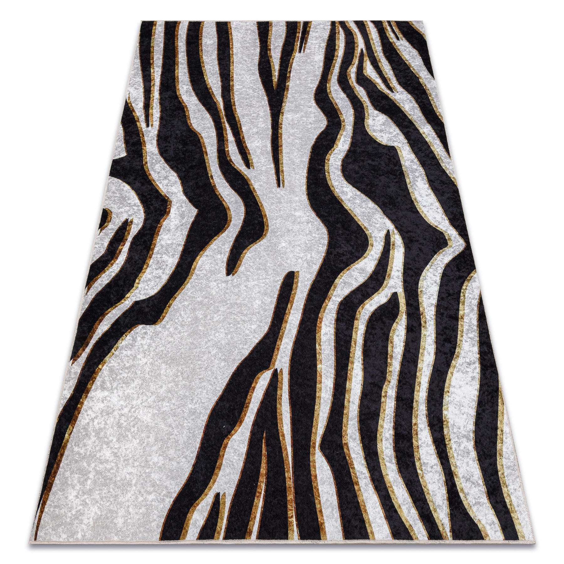 TEPPICH Miro 120/170 cm - Creme, Textil (120/170cm) - rugsX