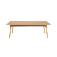 COUCHTISCH Fabio - Beige - 60/120/40 cm - Beige, Holz (60/120/40cm) - Novel