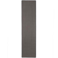 SISAL NATUR LÄUFER TEPPICH - Anthrazit, Textil (100/200cm) - Snapstyle