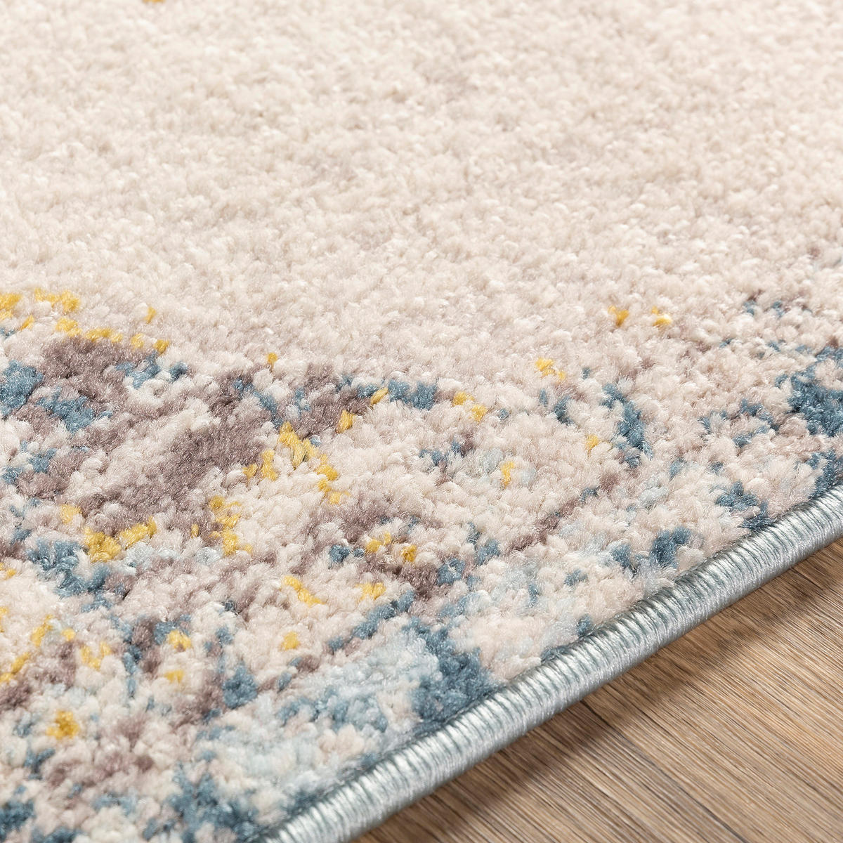 VINTAGE-TEPPICH 200/275 cm Gelb - Gelb, Naturmaterialien/Textil (200/275cm) - LIVABLISS