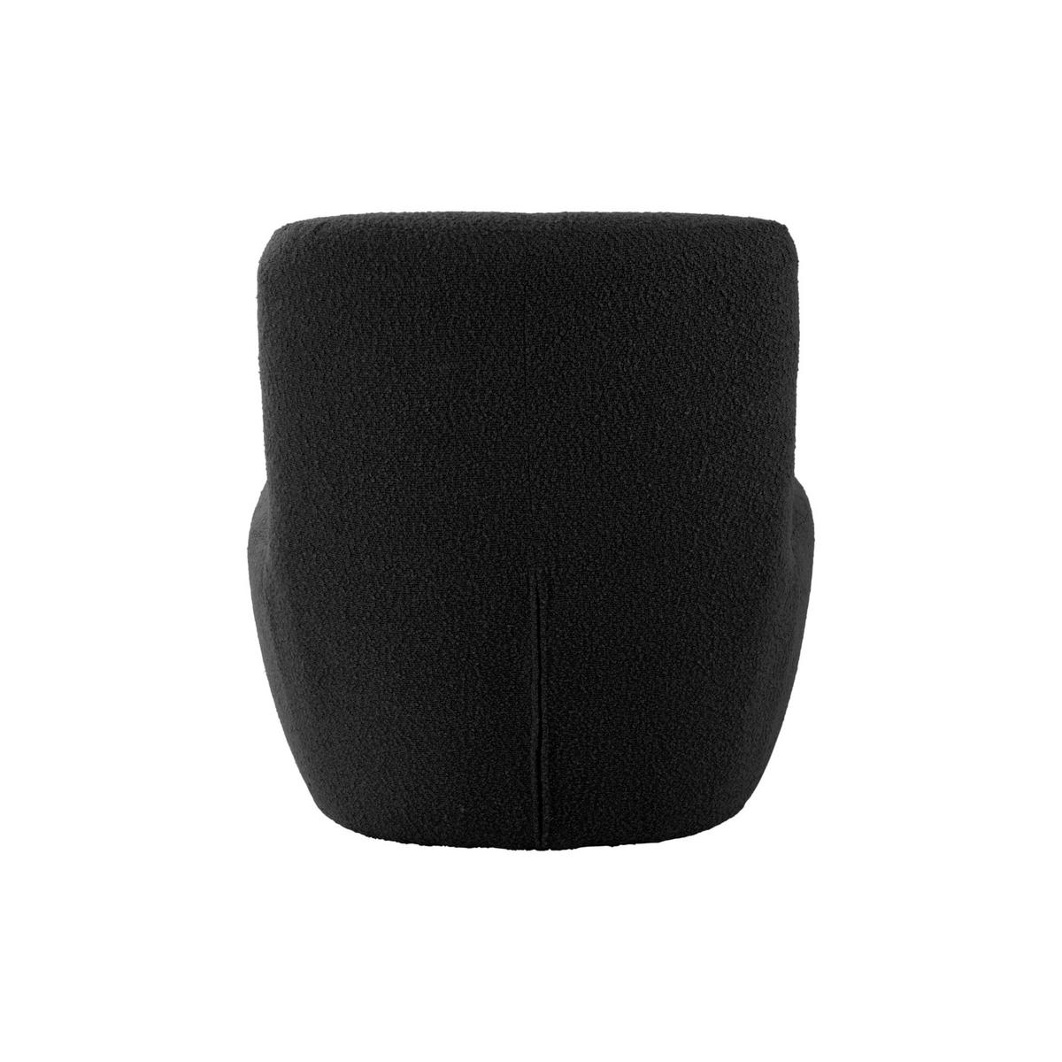 SESSEL Ada 71/65/68 cm - Schwarz, Kunststoff (65/68/71cm) - Leitmotiv