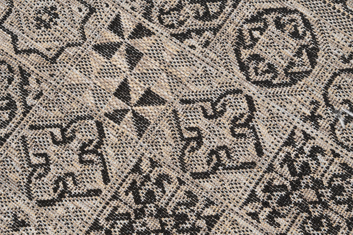 LÄUFER MELISSA Braun Orientalisch 100/300 cm - Braun, Textil (100/300cm) - Tapiso