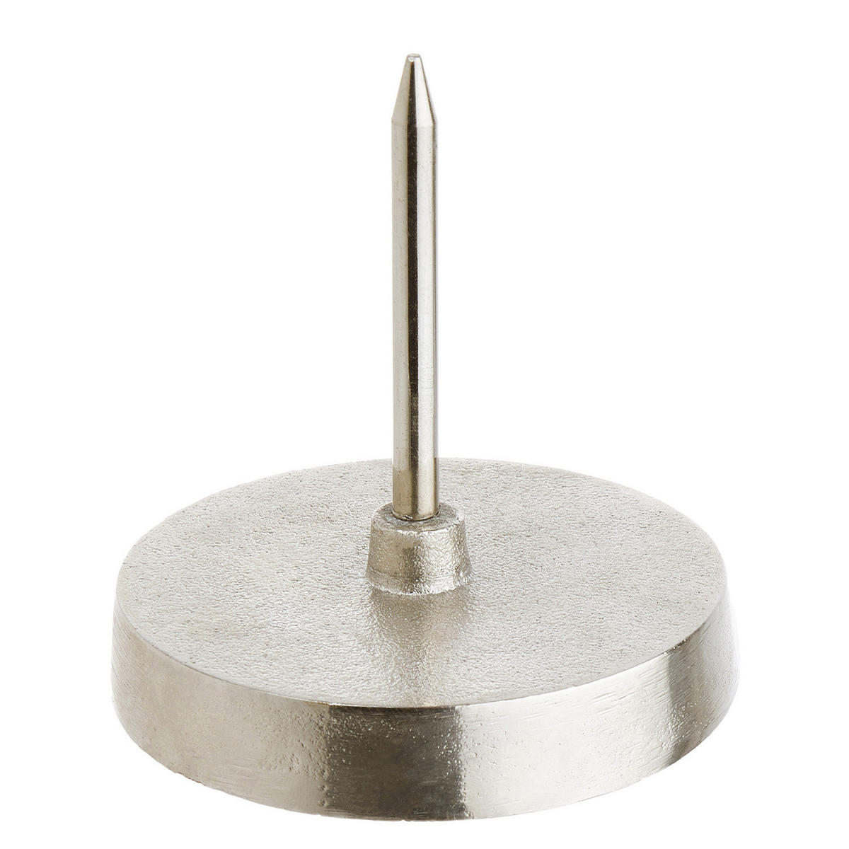 KERZENPICK (4er-Set) Advent - Silberfarben, Metall (8/6/8cm) - Butlers
