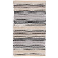 TEPPICH Moderner für Wohn- und Schlafzimmer DAKAR Grau 140 x 200 cm - Grau, Naturmaterialien (140/200cm) - Novatrend