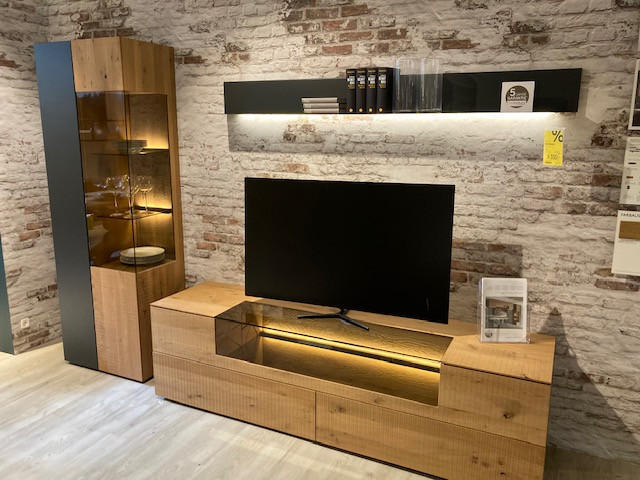 Wohnwand - Valnatura