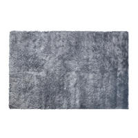 WOHNZIMMERTEPPICH - 230 cm x 160 cm - Stoff - Hellgrau DOLCE - Hellgrau, Textil (230/160cm) - Vente-Unique