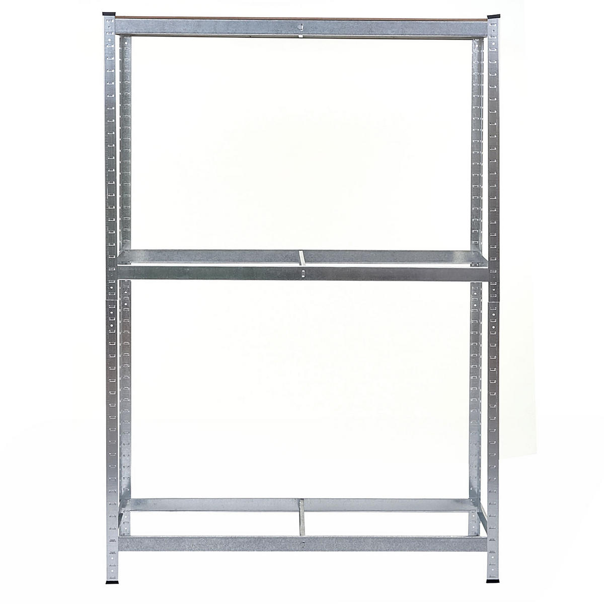 REIFENREGAL Silbergrau, Braun - Braun/Grau, Metall (120/180/40cm) - MCW