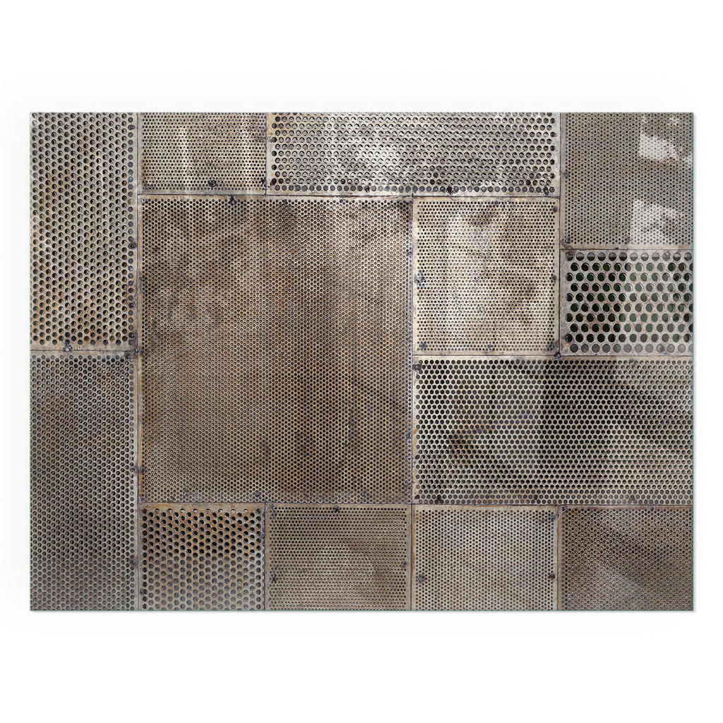 TULUP PODLOŽKA POD KRB 80x60 cm - Vzor perforovaného plechu