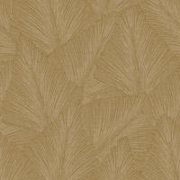 VLIESTAPETE - Maya warm gold - Goldfarben, Papier/Kunststoff (52/1000cm) - Superfresco Easy