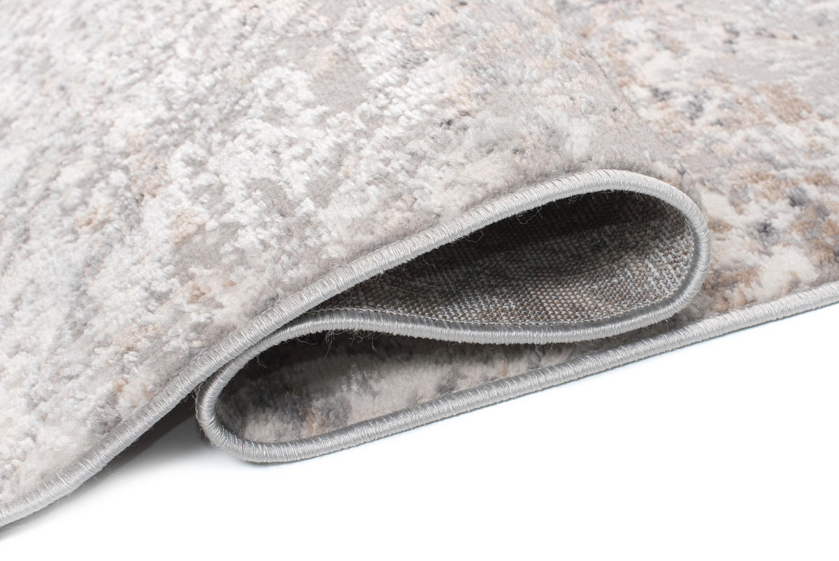 TEPPICH VALLEY Grau 240/300 cm - Grau, Textil (240/300cm) - Tapiso