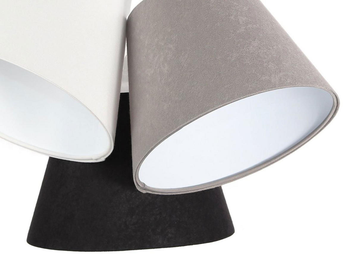 HÄNGELEUCHTE Weiß 26/19 cm - Weiß, Kunststoff (26/0.8/19cm) - ONZENO