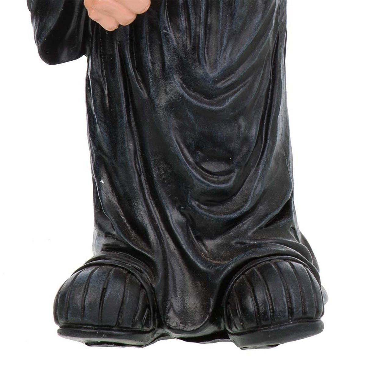 DEKORATIVE FIGUR, 16x11x25cm - Multicolor, Stein (15.5/25/11cm) - Wanderlust