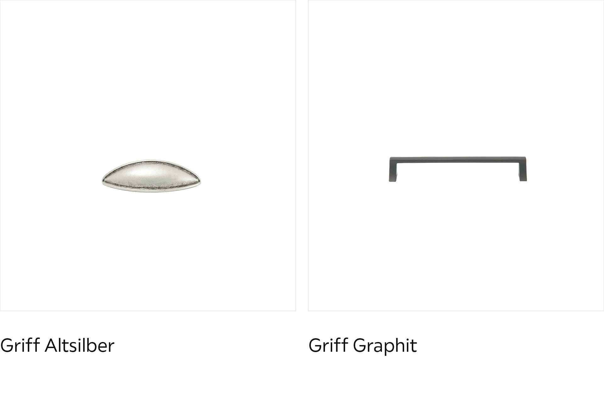 Griffe Novel Küche