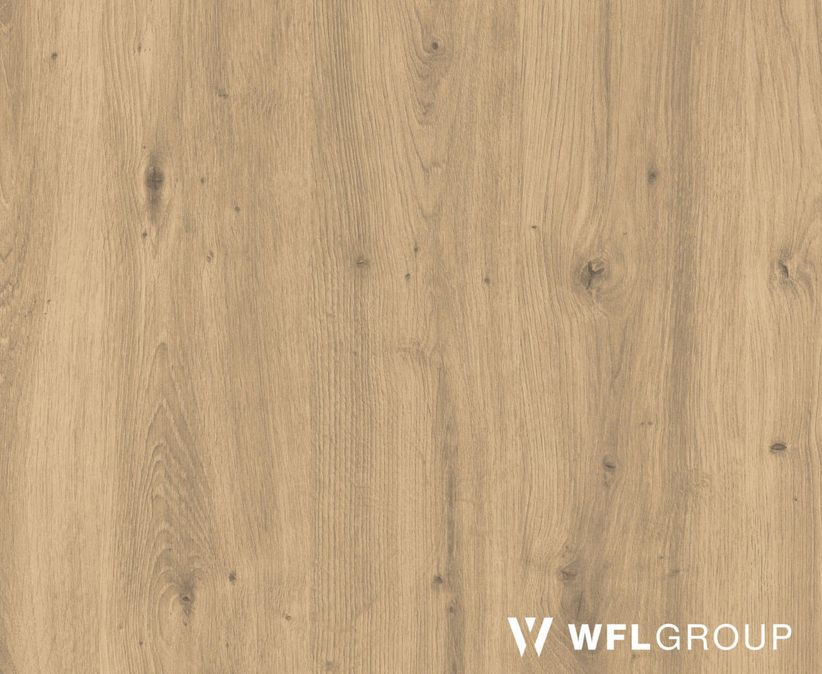 ESSTISCH Lindberg ausziehbar verlängerbar rechteckig, Eiche Artisan Hellbraun 150-190/90/77 cm - Schwarz/Eiche Artisan, Holz/Holzwerkstoff (150/80/76.5cm) - WFL GROUP