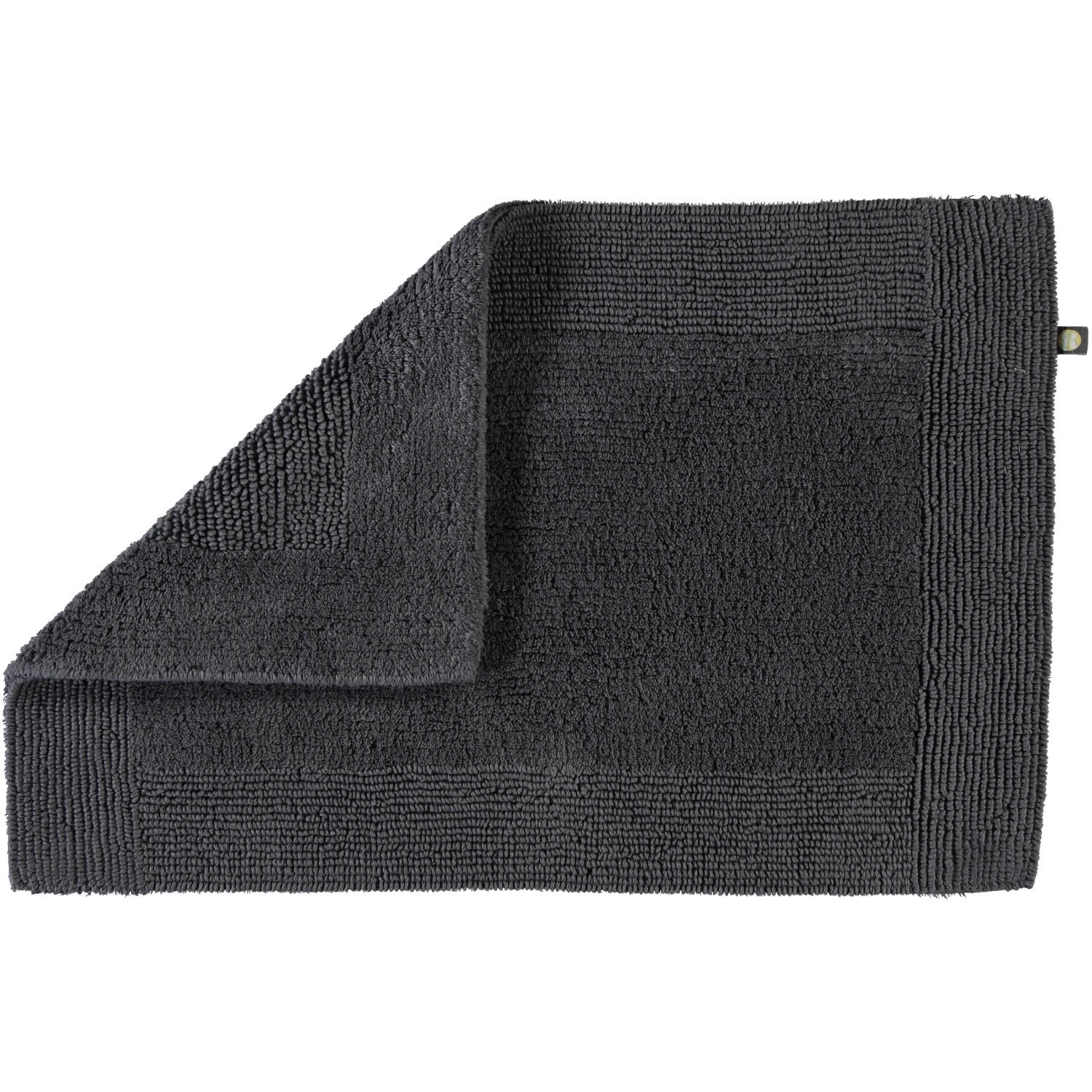 BADTEPPICHE PRESTIGE ZINN - 02 - Grau, Textil (45/60cm) - Rhomtuft