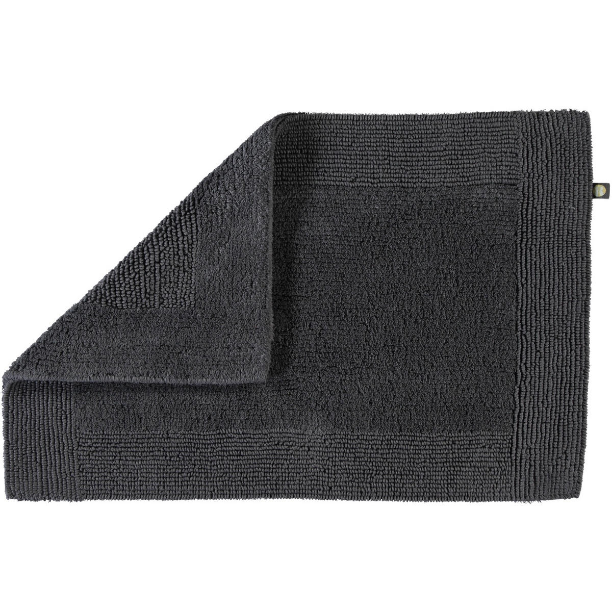 BADTEPPICHE PRESTIGE ZINN - 02 - Grau, Textil (45/60cm) - Rhomtuft