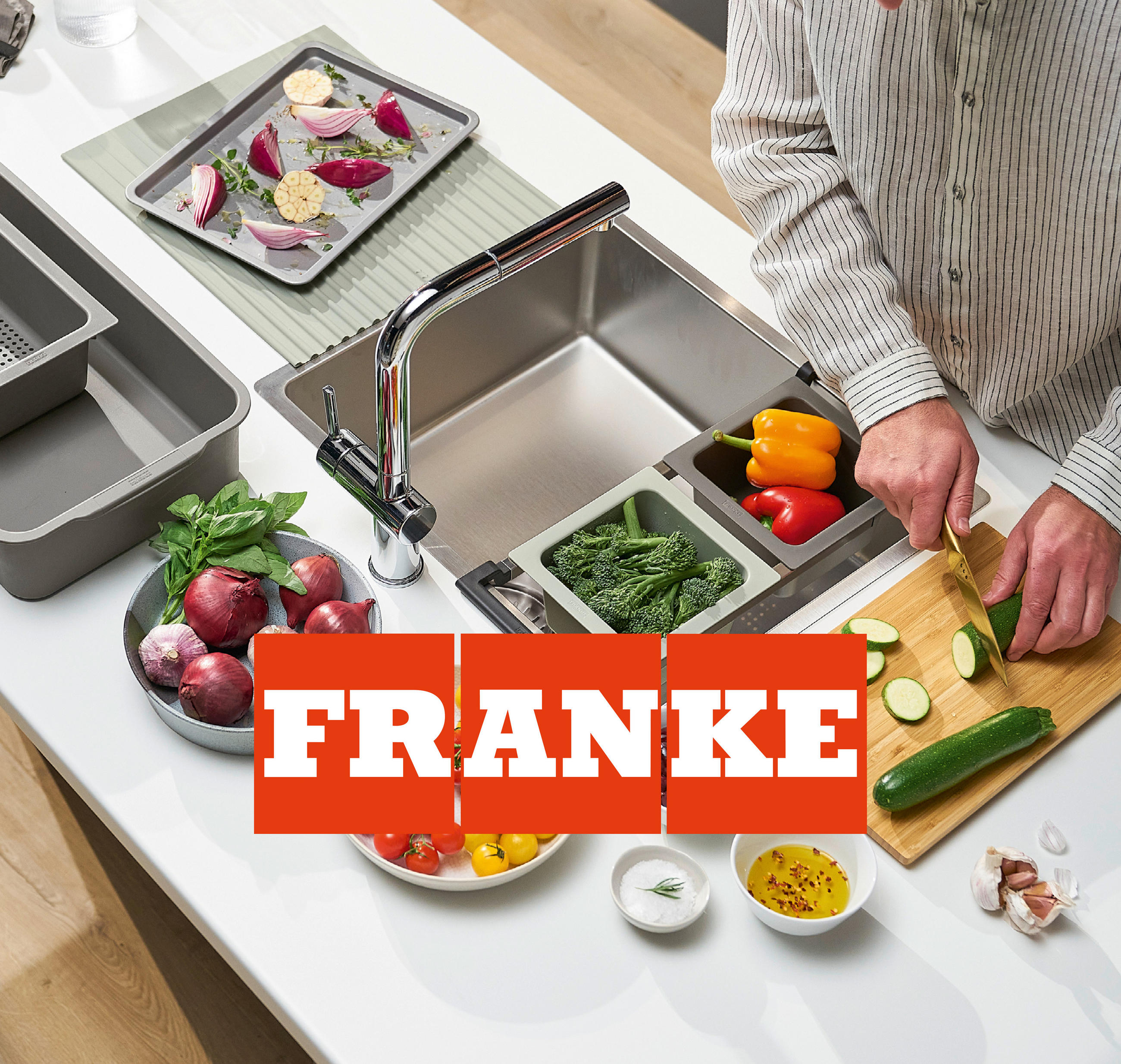 Franke Hero Mobil