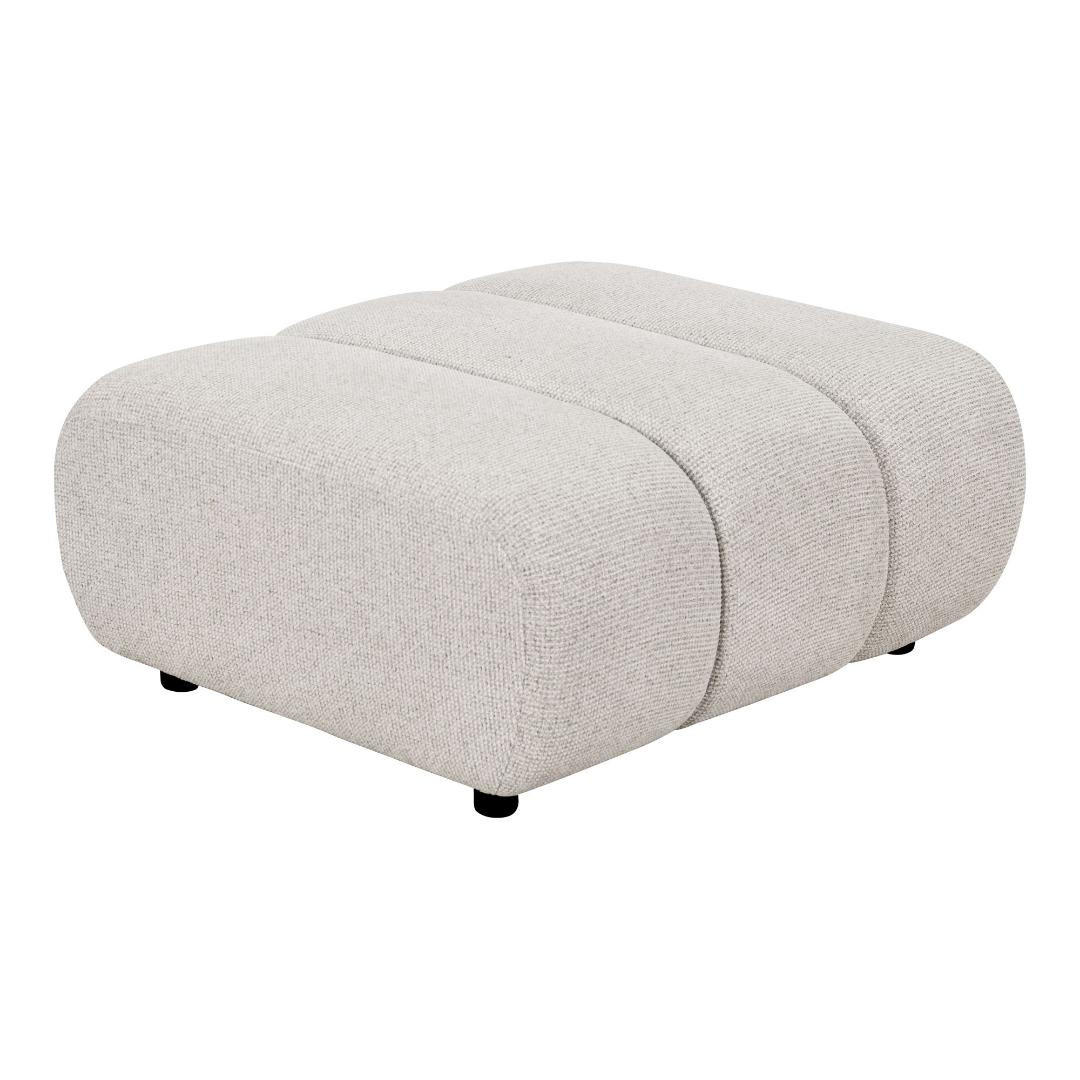 ebuy24 Modulsofa, Sand 84x40x89 cm