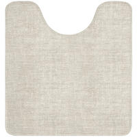 WC PŘEDLOŽKA Povlečení - Textura - Béžová 55x60 cm - béžová, textil/plast (55/1cm) - OnlyWow