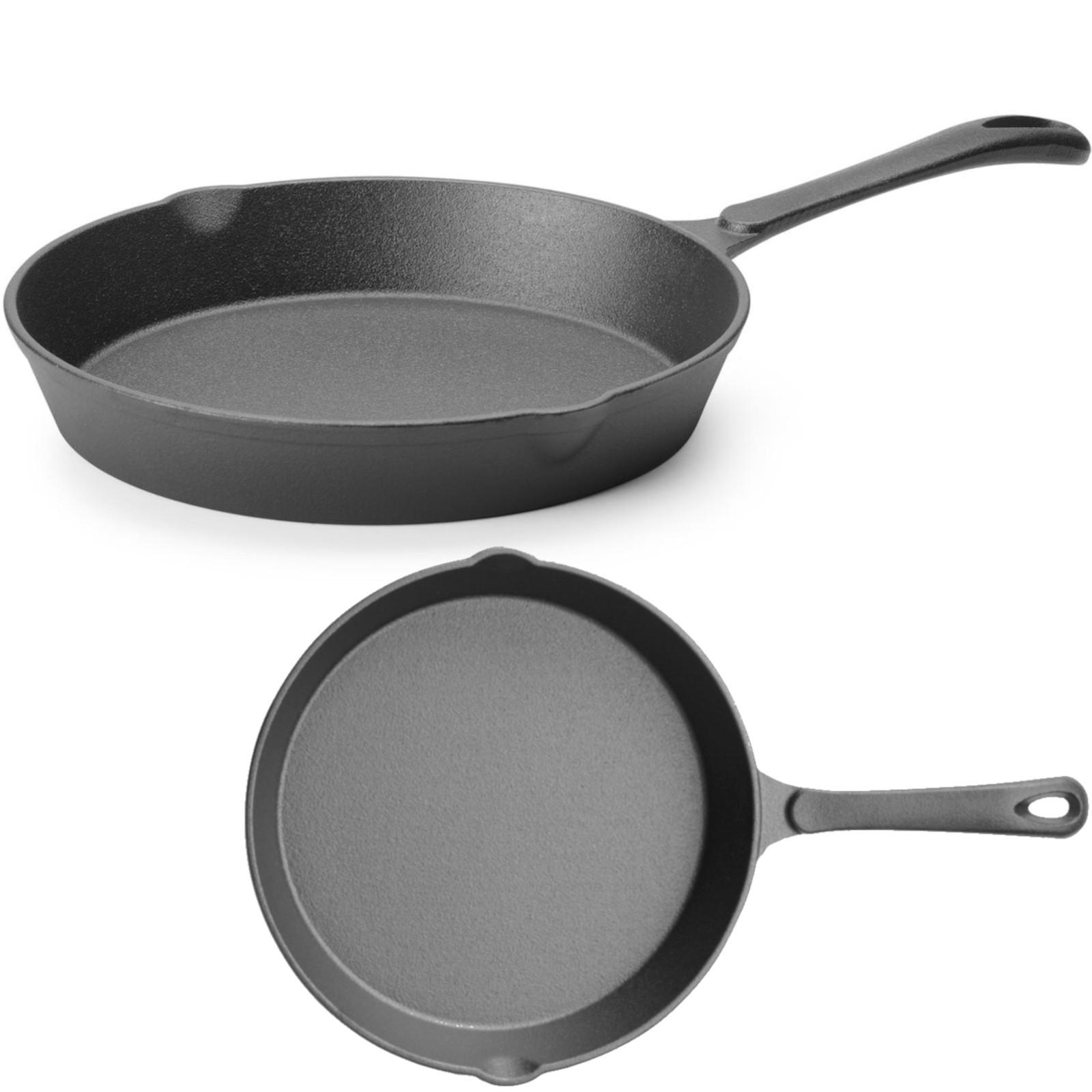 PFANNE 3443655 - Silberfarben, Metall (25/30/25cm) - Hendi