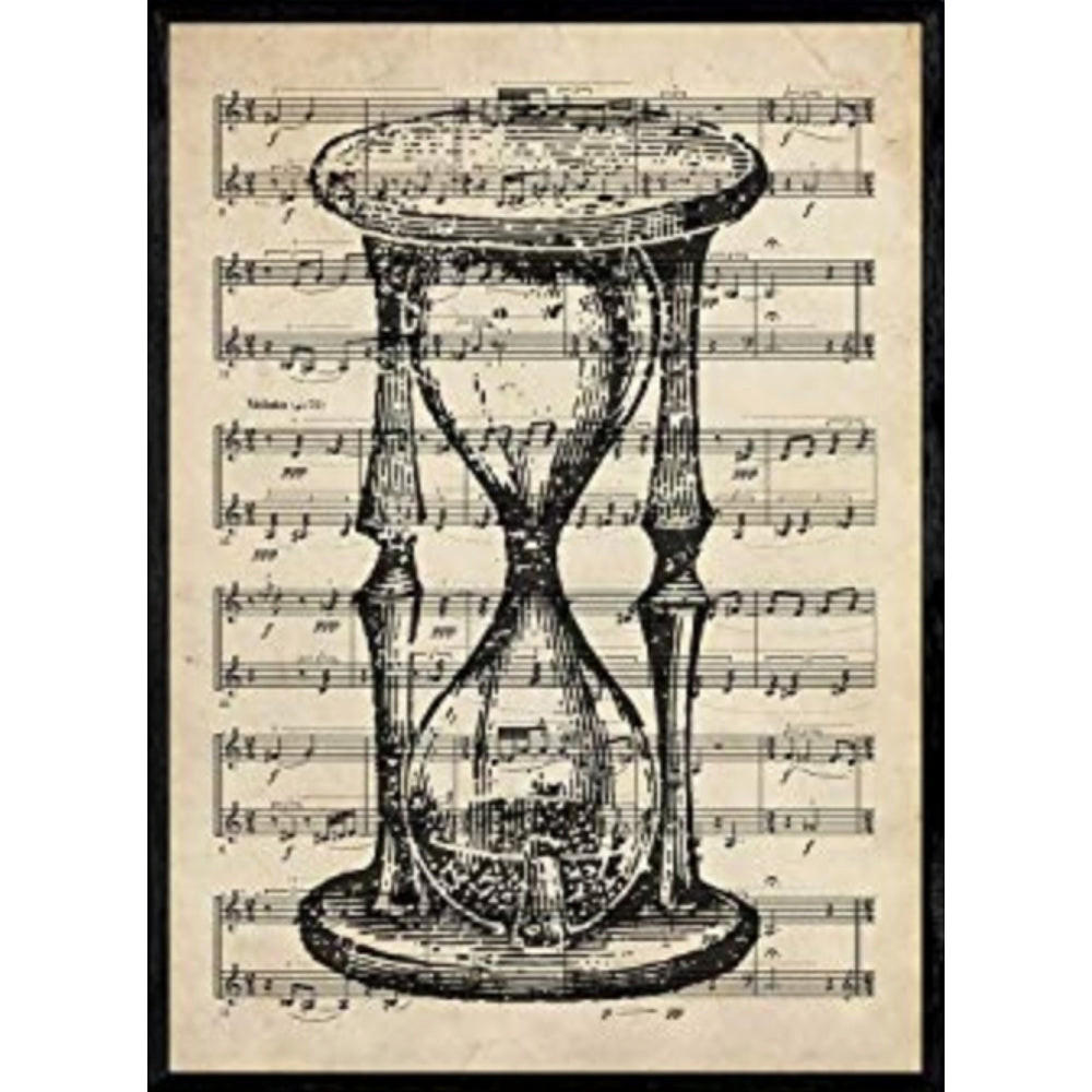 Nacnic Poster Klar 29.7x5x21 cm