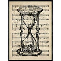 POSTER Babyschale A4 Rahmenlos - Klar, Papier (29.7/5/21cm) - Nacnic