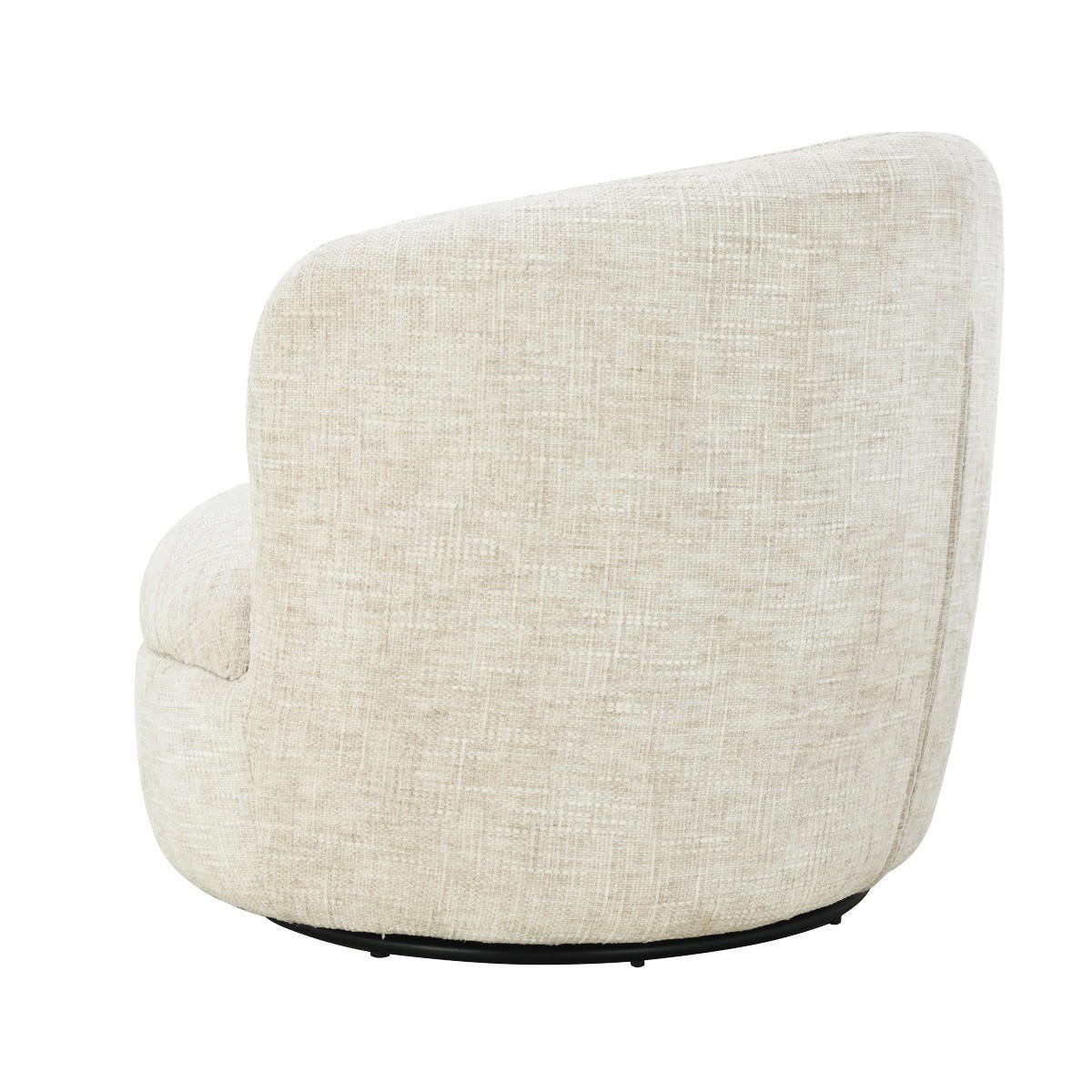 SESSEL Britt Beige 85/84/76 cm - Beige, Textil (84/76/85cm) - Livingfurn