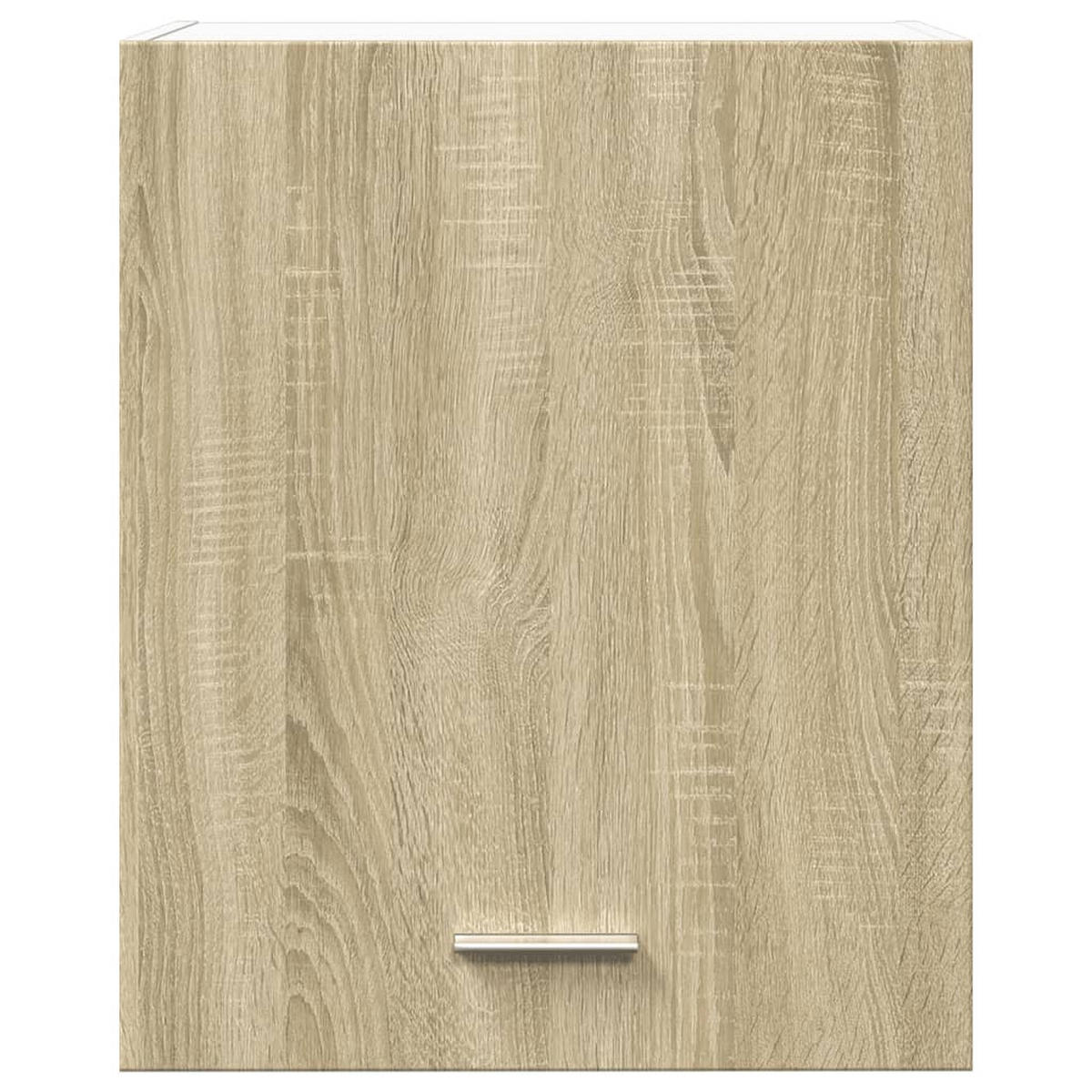KÜCHENOBERSCHRANK Lyon mit 1 Ablage 50/31/60 cm aus Holzwerkstoff Sonoma-Eiche Dekor - Sonoma Eiche, Holz (50/60/31cm) - vidaXL