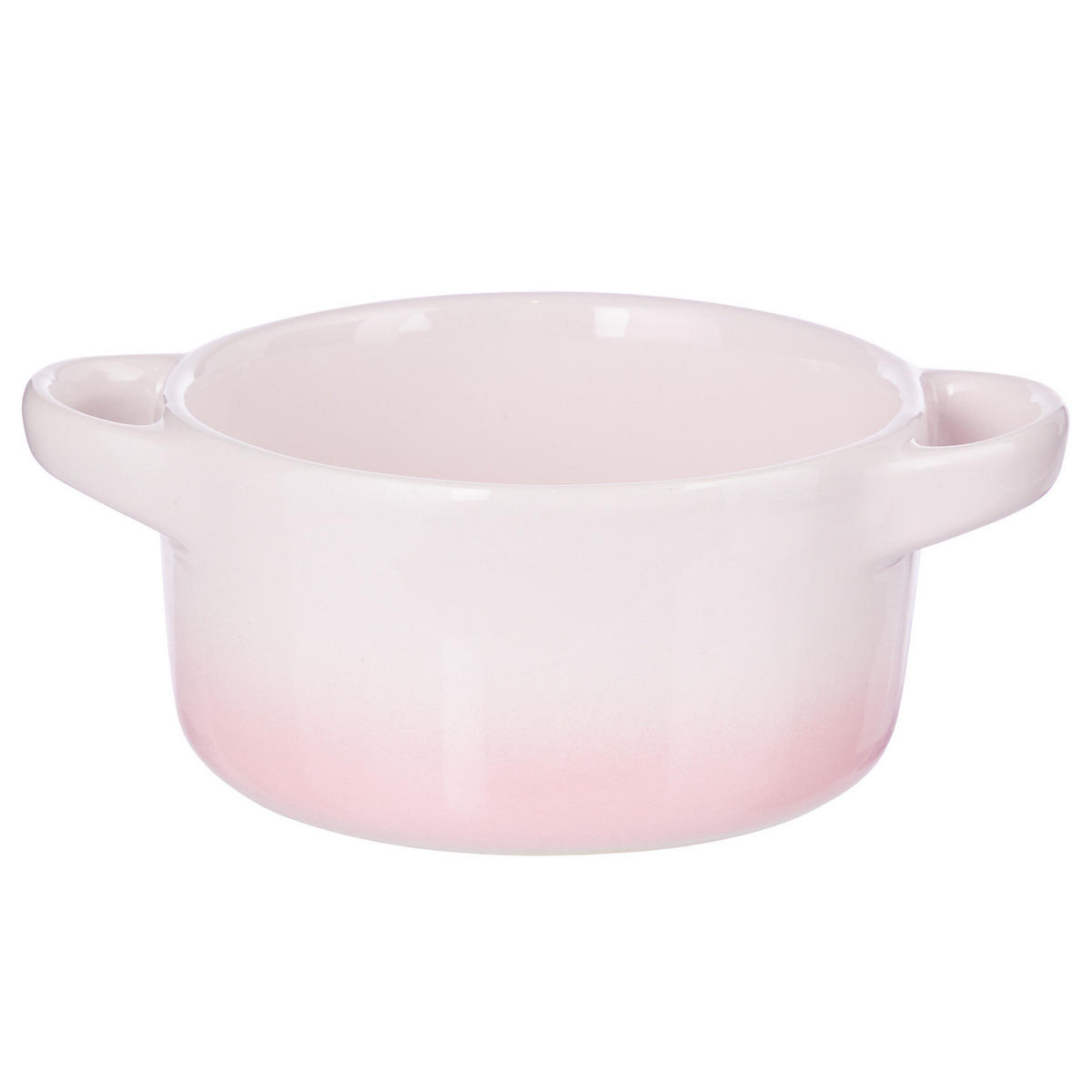 AUFLAUFFORM (4er Set) C'est Si Bon - Rosa, Keramik (14/11/8cm) - Butlers