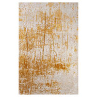 TEPPICH Dorsoduro Sun Flower 170/240 cm - Gelb, Textil (170/240cm) - Lola&Moi