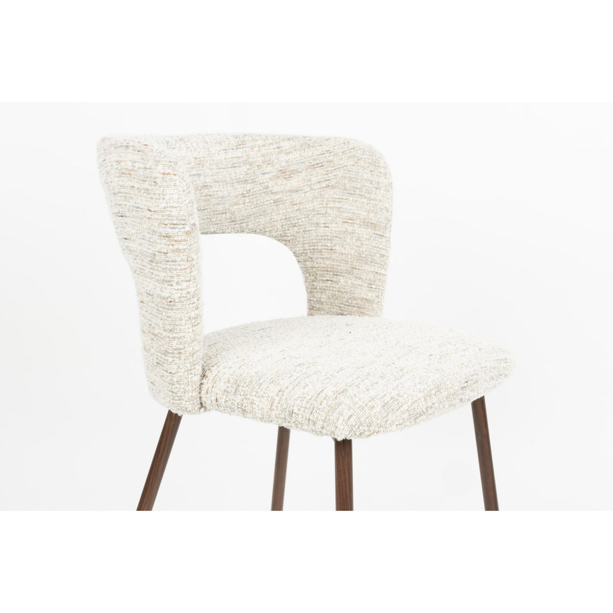 ESSZIMMERSTÜHLE Chelsea Beige - 2 er Set - Beige, Kunststoff (52.5/78.5/54.5cm) - Housecraft Living