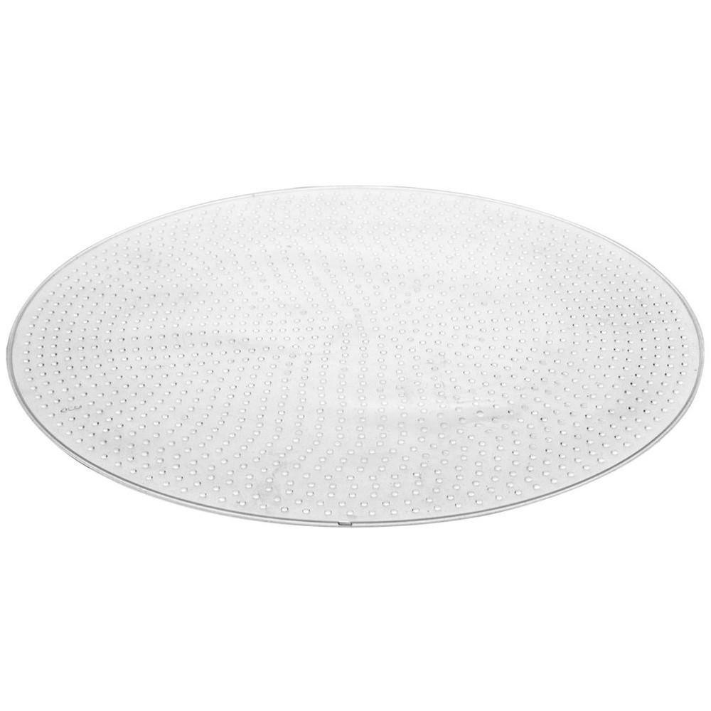 SILIKONDECKEL universell 3-teilig Transparent - Transparent, Kunststoff (26cm) - Orion 