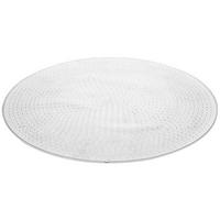 SILIKONDECKEL universell 3-teilig Transparent - Transparent, Kunststoff (26cm) - Orion 