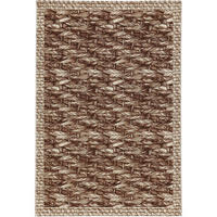 OUTDOORTEPPICH Kenya Cream/Beige 120x180 cm - Creme, Textil (120/180cm) - benuta Nest