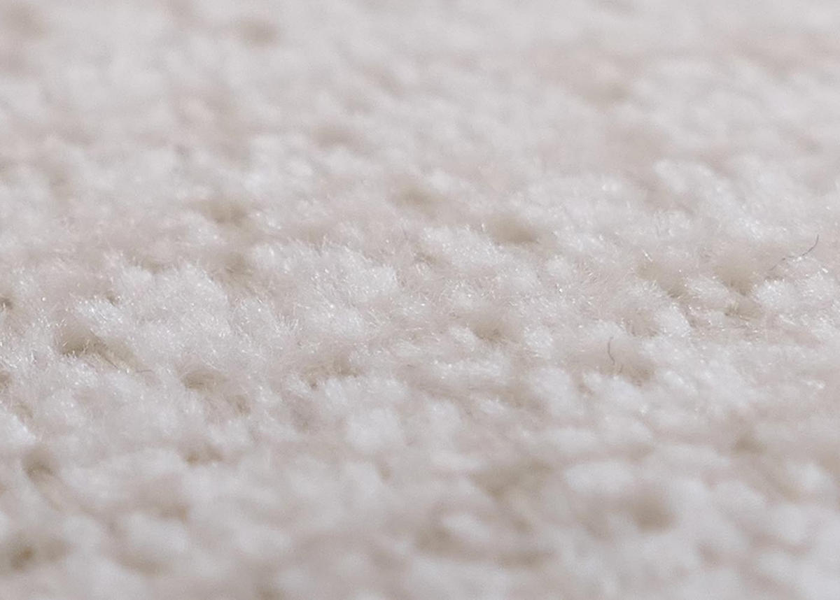 RELAXSESSEL Cremeweiß - Creme, Textil (82/96/163cm) - MCW