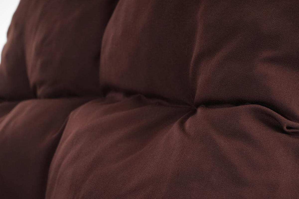 SCHAUKELSTUHL Braun - Braun, Holz (58/101/115cm) - MCW