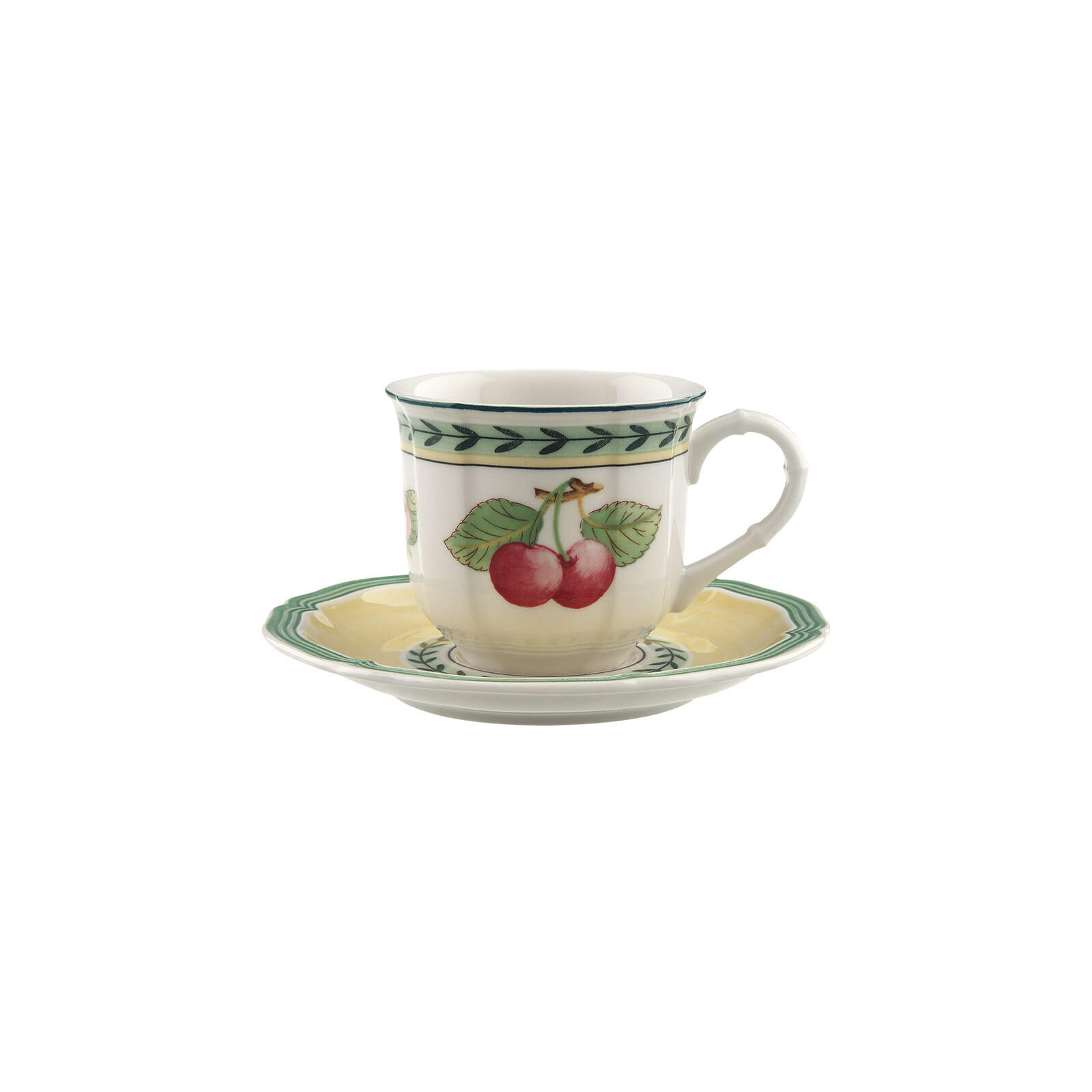 Villeroy & Boch Espressotasse Mehrfarbig
