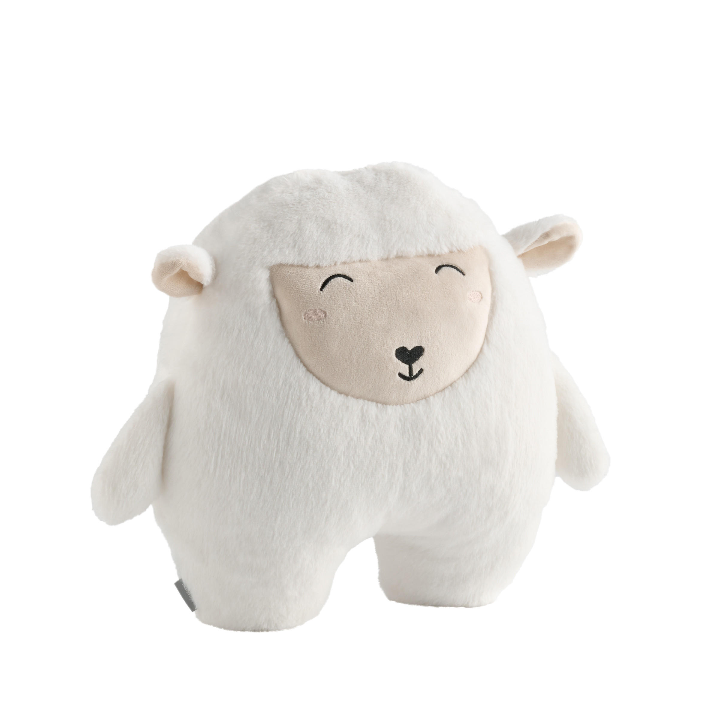 KINDERKISSEN Percori - Ecru, Textil (35/15.5/37cm) - home&you