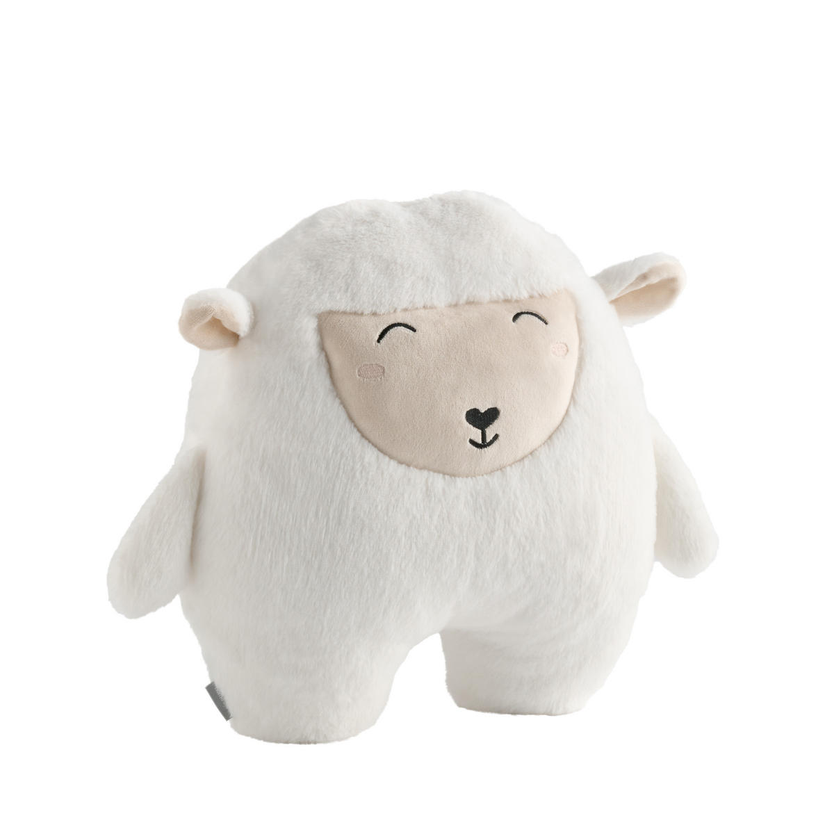 KINDERKISSEN Percori - Ecru, Textil (35/15.5/37cm) - home&you