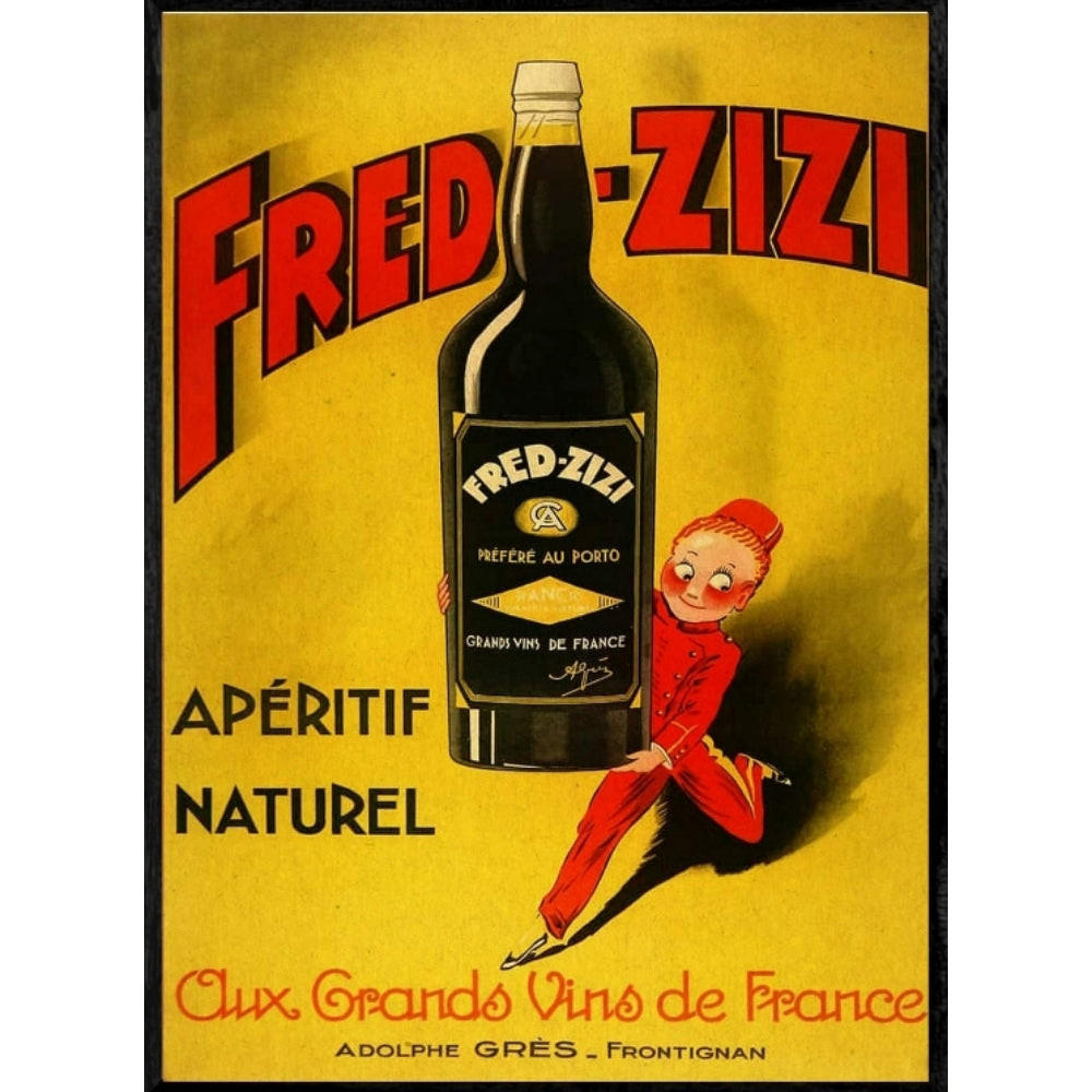 Nacnic Poster Klar 29.7x5x42 cm