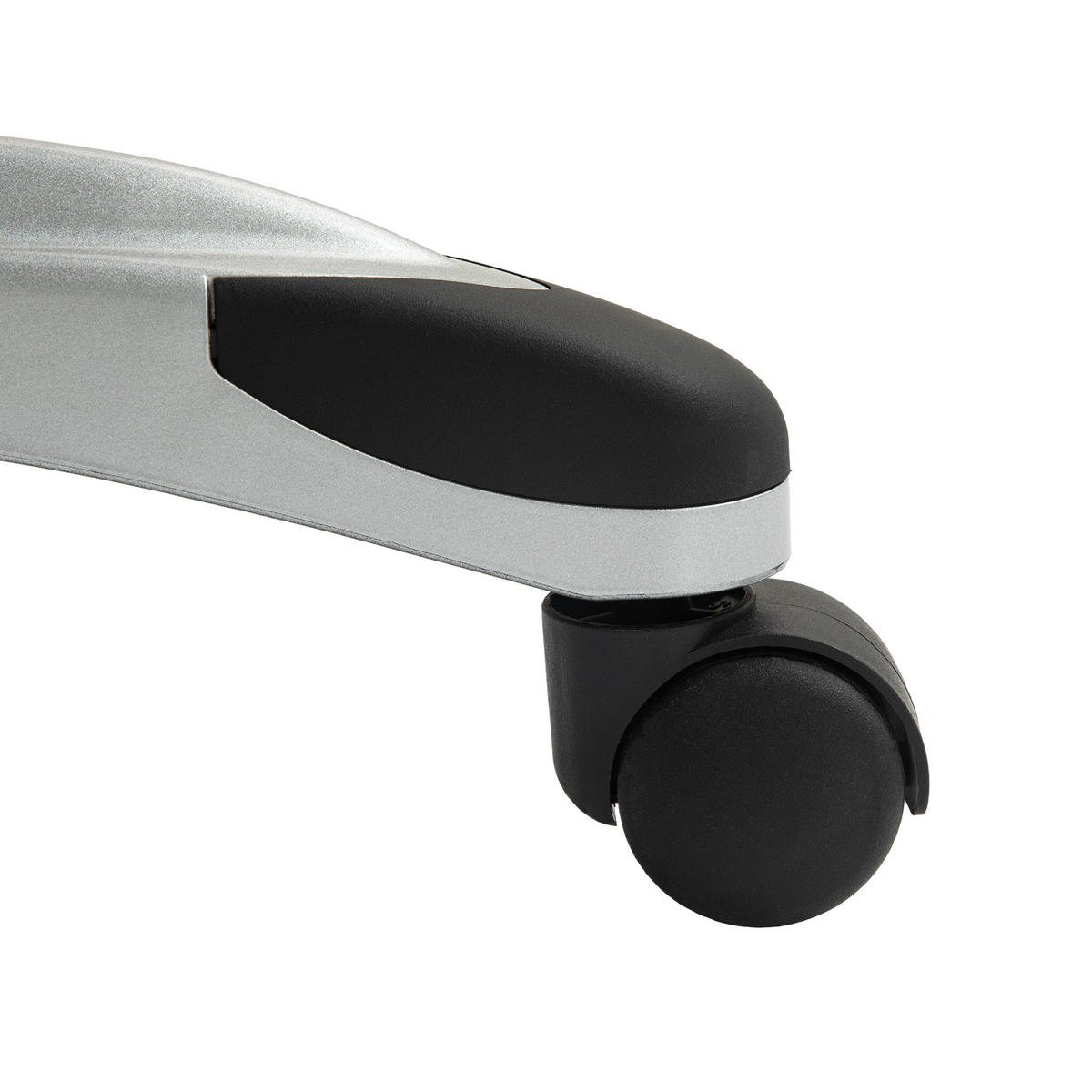 CHEFSESSEL DE-11707 mit Wippfunktion & 360° drehbar Braun - Braun, Metall (75.5/124.5/66cm) - ComfortXL