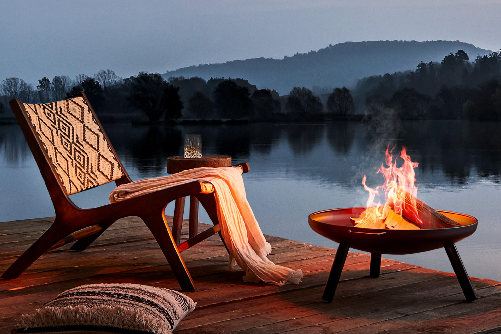 Haus am See