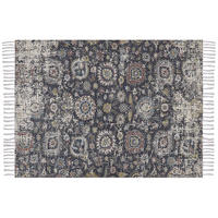 VINTAGE-TEPPICH Armutalan 230/150 cm - Multicolor, Kunststoff (150/230cm) - Beliani