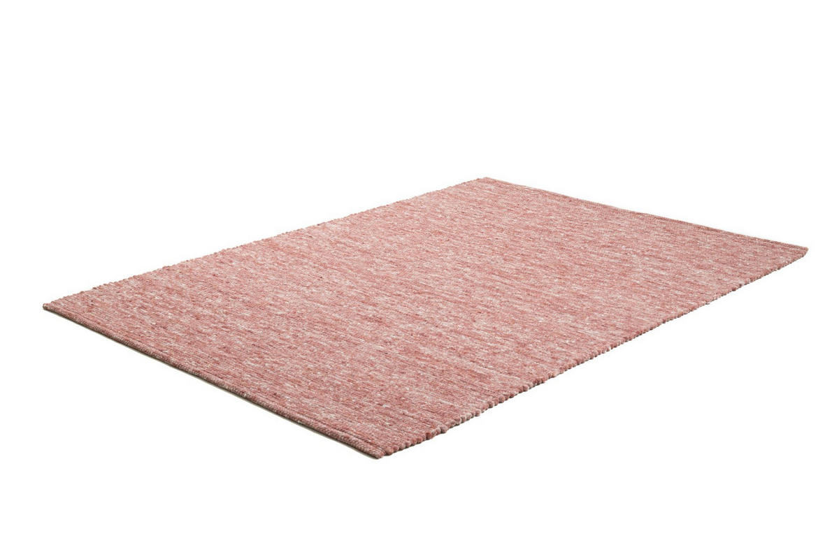 WEBTEPPICH Hörnum 120x180 cm - Rot, Textil (120/180cm) - Sansibar SYLT
