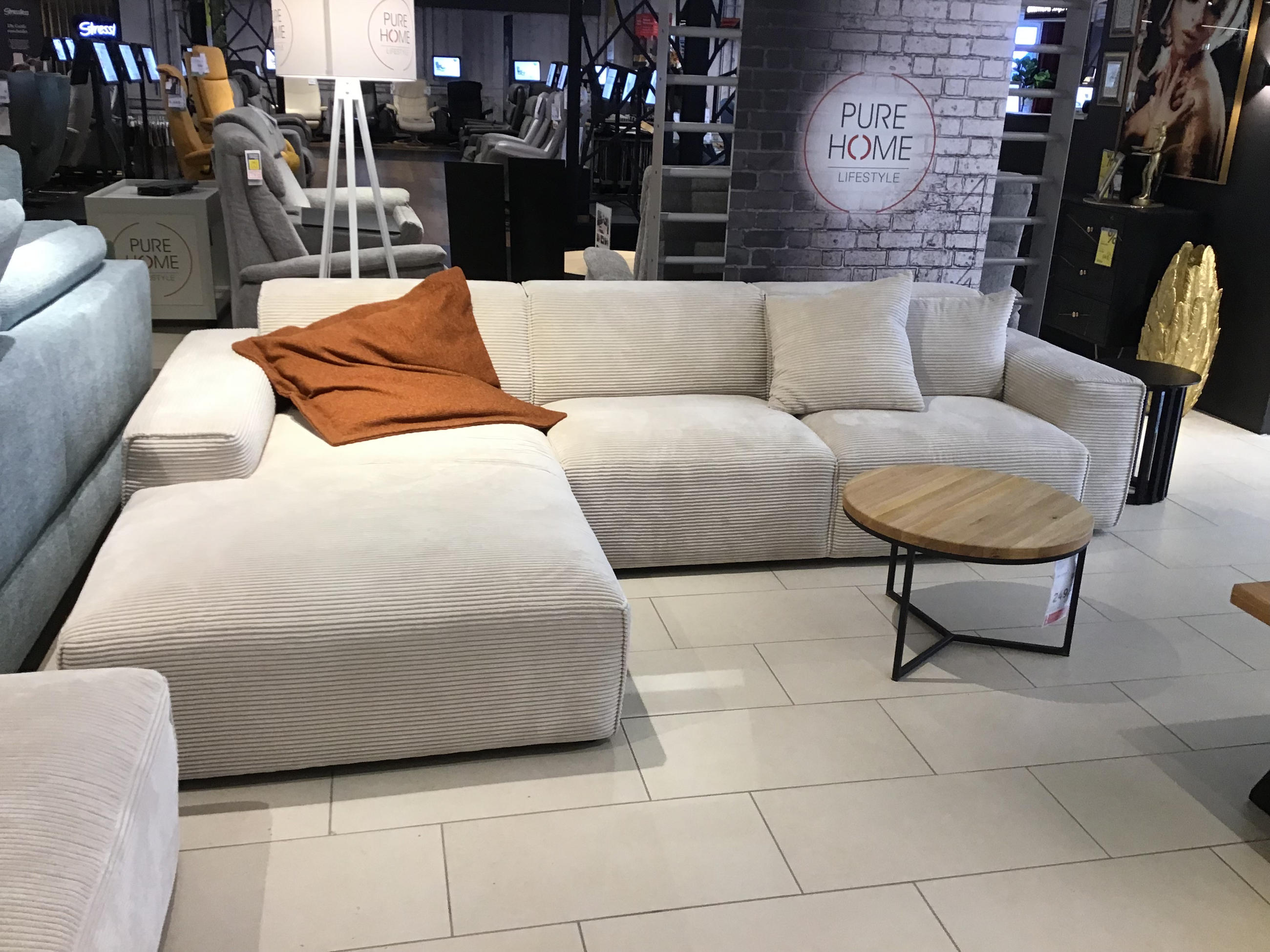Wohnlandschaft 9125 - Pure Home Lifestyle